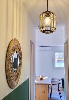 Greoux-les-Bains Apartamento | T3 Lumineux au Bord du Verdon 2 Chambres