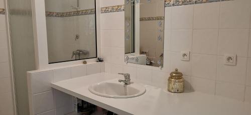 Le Pouldu Apartamento | T3 lumineux, vue mer, 74m2