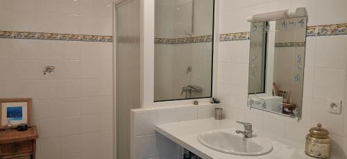 Le Pouldu Apartamento | T3 lumineux, vue mer, 74m2