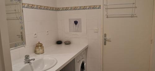 Le Pouldu Apartamento | T3 lumineux, vue mer, 74m2