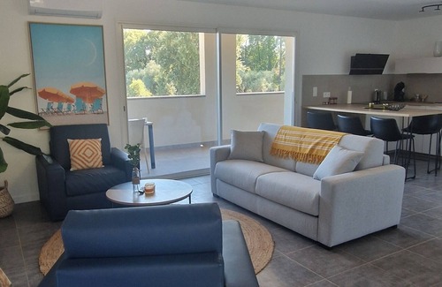 Arena Apartamento | T3 Premium Avec Jacuzzi Dans Résidence Privée