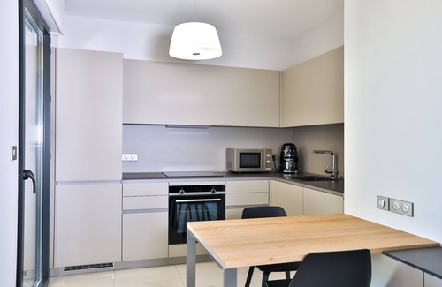 Corse-du-Sud Apartamento | T3 sea view "Bella Vista"