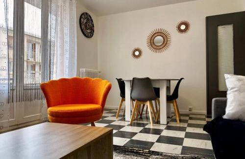Chateauroux Apartamento | T3 spacieux et lumineux