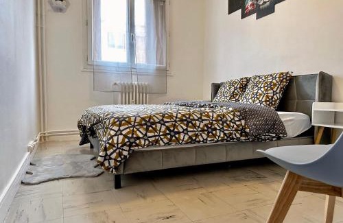 Chateauroux Apartamento | T3 spacieux et lumineux