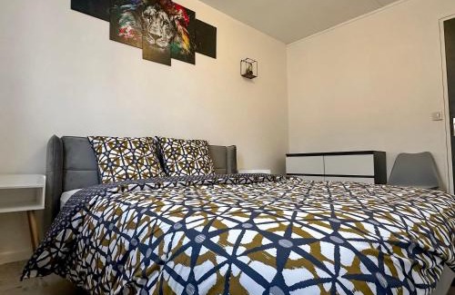 Chateauroux Apartamento | T3 spacieux et lumineux