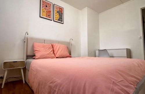 Chateauroux Apartamento | T3 spacieux et lumineux