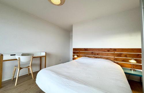Larmor-Plage Apartamento | T3 Standing Vue Mer 180 Face Plage