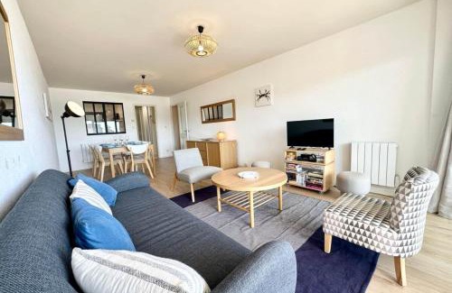 Larmor-Plage Apartamento | T3 Standing Vue Mer 180 Face Plage