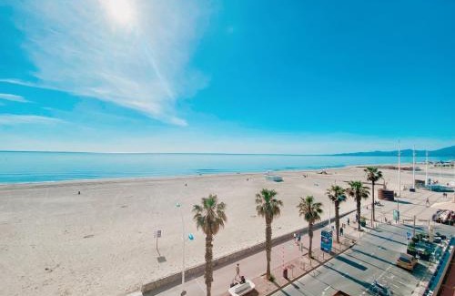 Mediterranee Apartamento | T3 Vue mer à couper le souffle