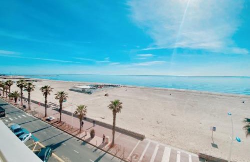 Mediterranee Apartamento | T3 Vue mer à couper le souffle