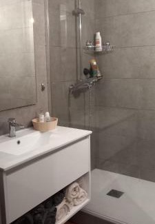 Argeles Plage Apartamento | T3 vue sur mer, renové à neuf, 4 à 6 pers,65 m2-500 M de la plage