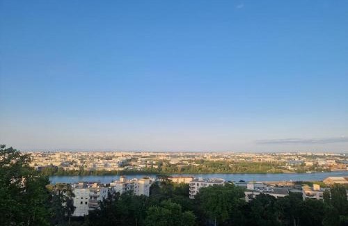 La Mulatiere Apartamento | T4/5 avec vue sur les Alpes à 5 minutes de Lyon