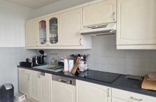 La Mulatiere Apartamento | T4/5 avec vue sur les Alpes à 5 minutes de Lyon