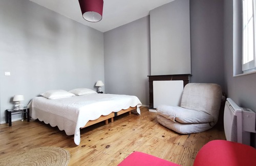 Lormont Casa | T4 Avec Patio et vue Garonne