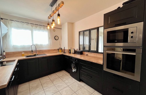 Limoges Apartamento | T4 Boulevard Vigenal - DABNB