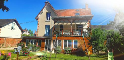 Mortcerf Apartamento | T4 climatisé à 20 mn de Disney et 50 de Paris dans jolie maison briarde