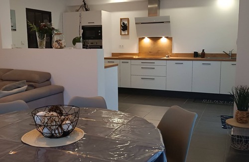 Alenya Apartamento | T4 first floor - near the sea - near Saint Cyprien - sleeps 6