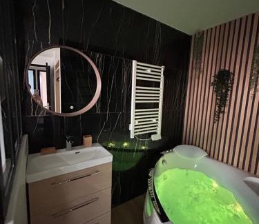 Vitrolles Apartamento | T4 jolie vue avec jaccuzzi