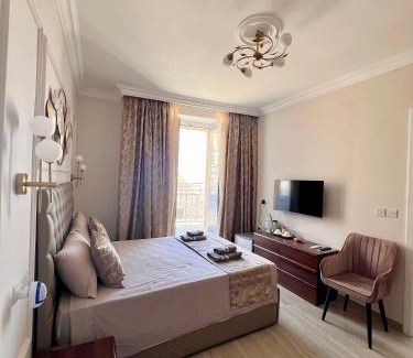 Nadur Cama Y Desayuno | Ta' Dun Martin and taz-Zija Bed and Breakfast