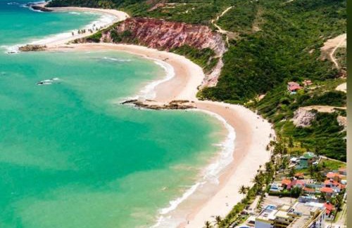 Conde Apartamento | Tabatinga Flat - Beira Mar