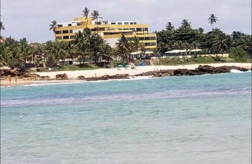 Conde Apartamento | Tabatinga Flat - Pé na Areia! Beira Mar!