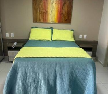 Conde Apartamento | Tabatinga Flat - Pé na Areia! Beira Mar!