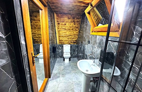 Ayder Hotel | Tabiat Bungalows