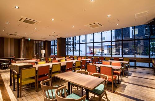 Matsumoto Hotel | Tabino Hotel lit Matsumoto Milky white Onsen