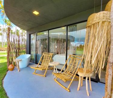 Sao Miguel dos Milagres Hotel | Taboo Milagres