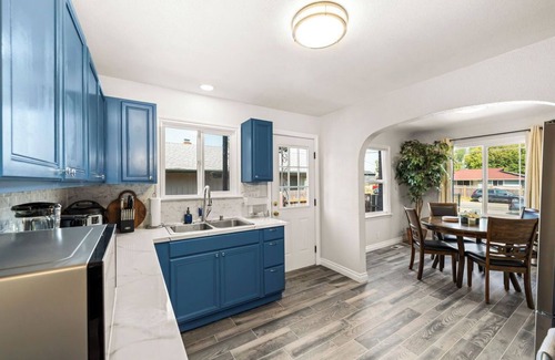 South End Casa | Tacoma Urban Oasis