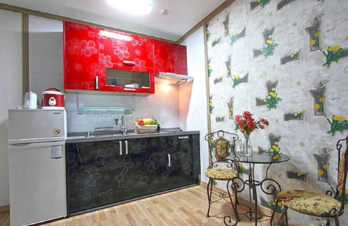 Taean Casa | Taean Gold House Pension