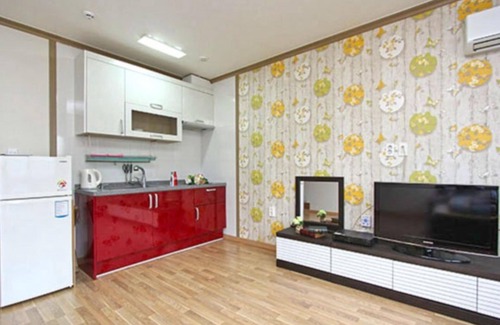 Taean Casa | Taean Gold House Pension