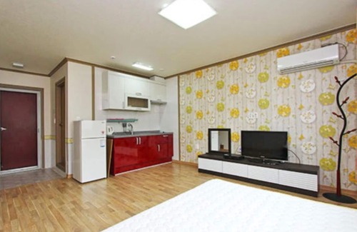 Taean Casa | Taean Gold House Pension