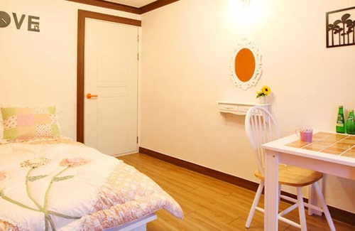 Kkotchi Casa | Taean Healing House Pension