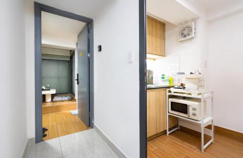 District 3 Apartamento | Tago NTT