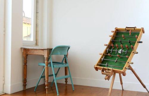 Santa Engracia Apartamento | Tagus Sunrise in Lisbon by Innkeeper