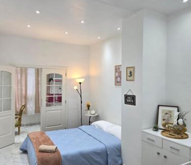 Charleroi Apartamento | TAHIRI House 64 F1