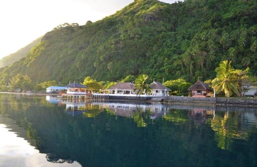 Papara Casa | TAHITI - Bungalow Tiamao Auti