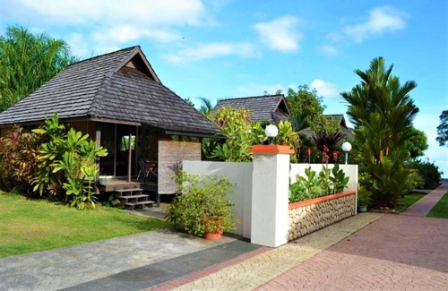 Papara Casa | TAHITI - Bungalow Tiamao Auti