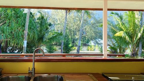 Afaahiti Casa | Tahiti Iti - Fare Pihiti Spot