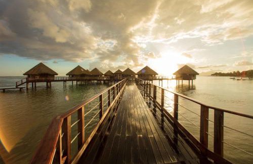 Punaauia Complejo | Tahiti Lagoon Resort