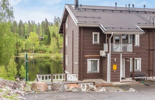 Nilsia Casa | Tahkon rantatupa 7 b by Interhome