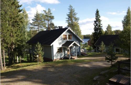 Tahkovuori Villa | Tahkon Riihiranta - 4 bedroom villa with lake view - Tilava mökki rantanäkymin