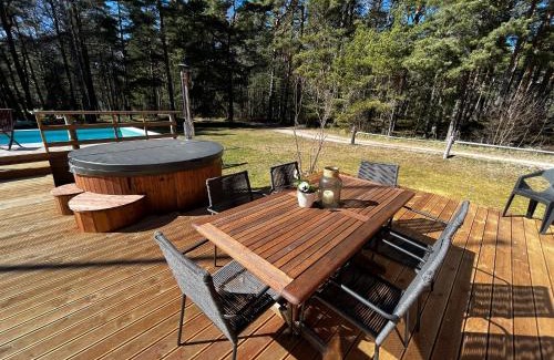 Hiiu Casa | Tahkuna Puhkekeskus
