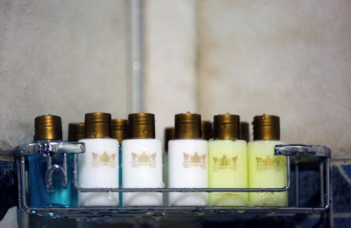 Ipekyolu Hotel | Taht Palace Hotel