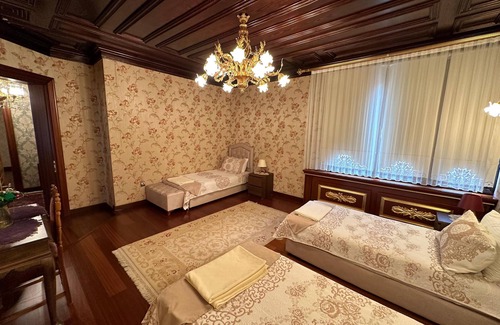 Osmangazi Hotel | Tahtakale Konağı Private & Luxury