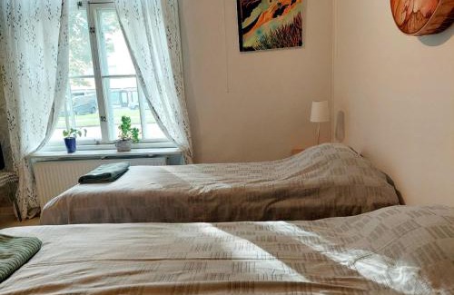 Varkaus Apartamento | Taideniityn huoneisto Taika 1 - 6lle