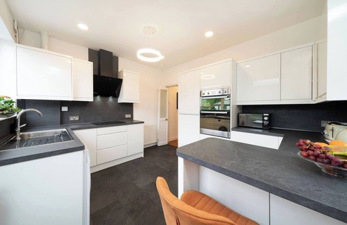 Broughty Ferry Chalet De Esquí | Taigh Tatha - stylish 3 bed home