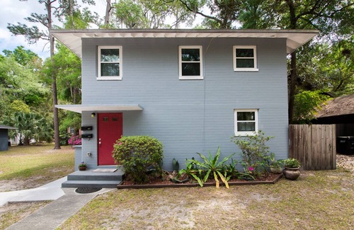 Gainesville Apartamento | Tailgating and Fun
