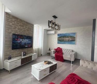 Tain-l'Hermitage Apartamento | Tain centre -T3- wine themed apartment